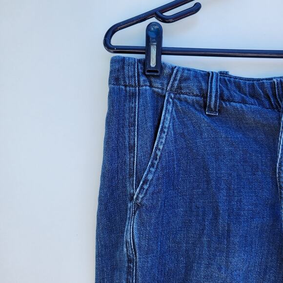 Anthropologie Cloth & Stone Lace Up Joggers S - Picture 6 of 10